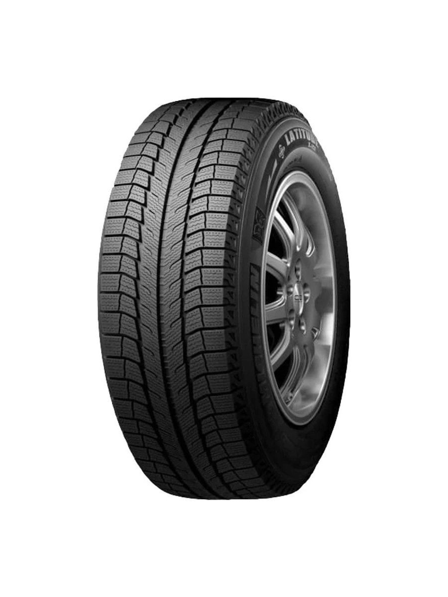 Michelin Latitude X-Ice Xi2 XL 25550 R19 зимняя