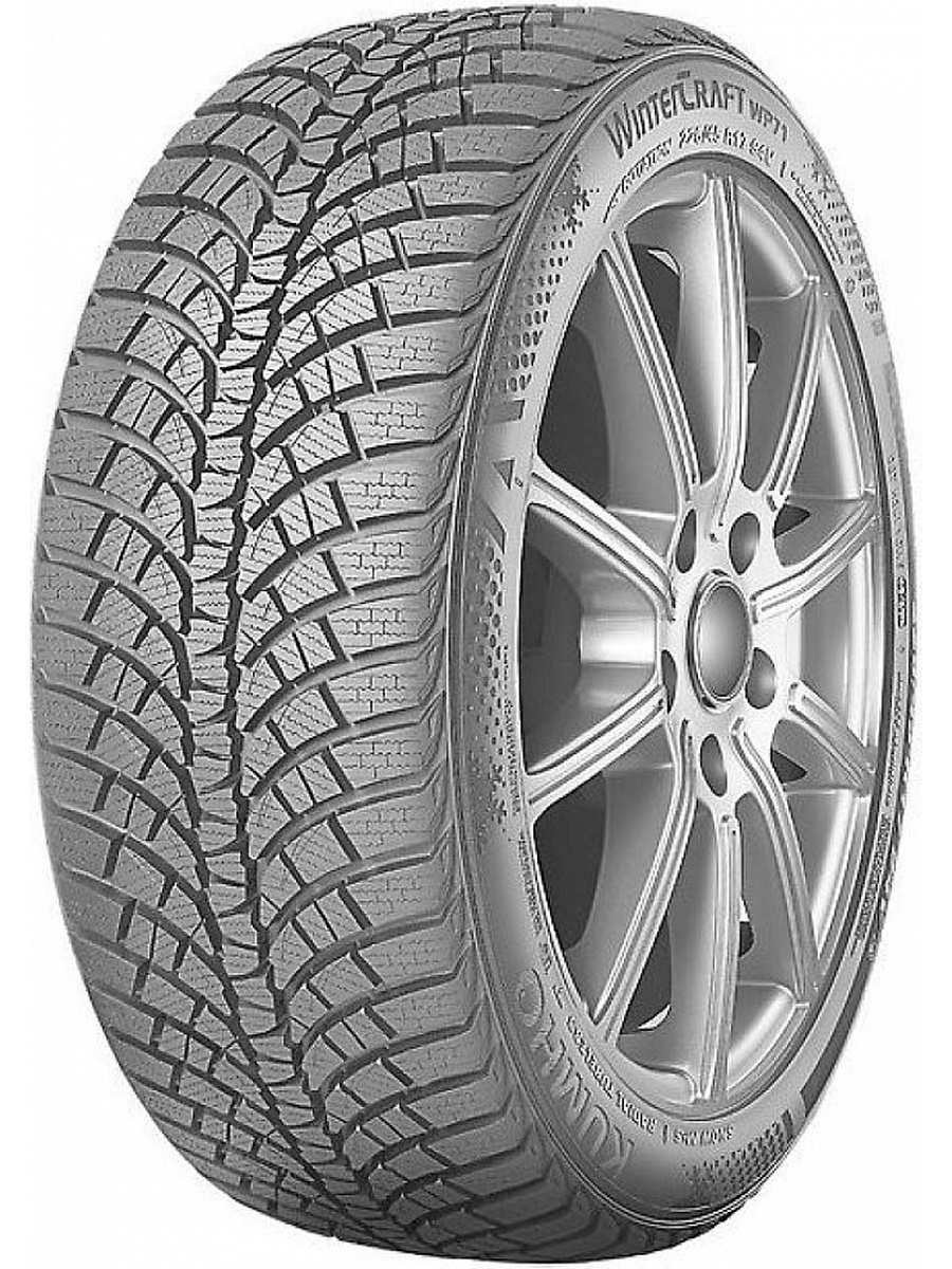 25535 R19 Kumho WinterCraft WP71