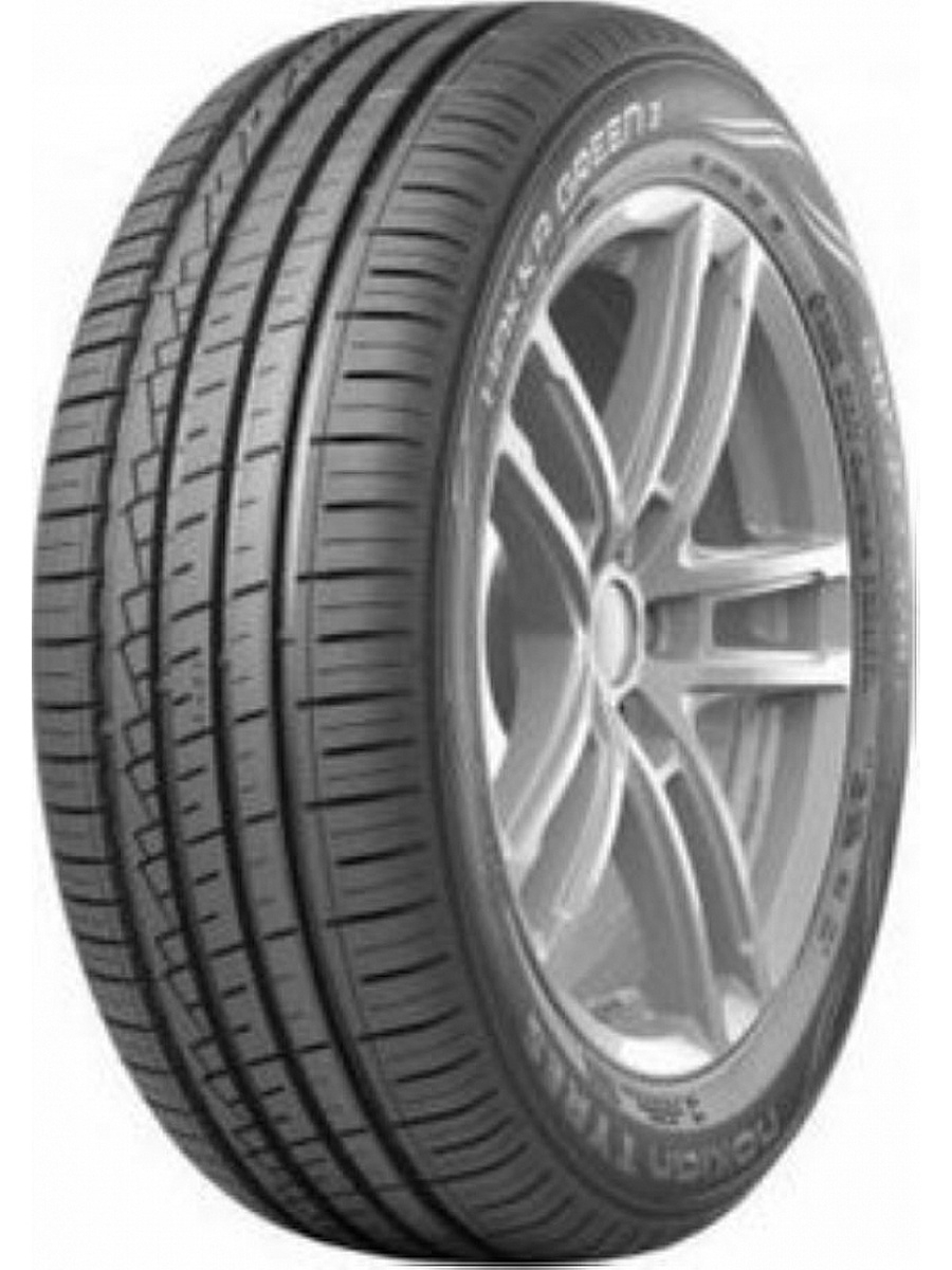 22555 R17 Nokian Hakka Green 3