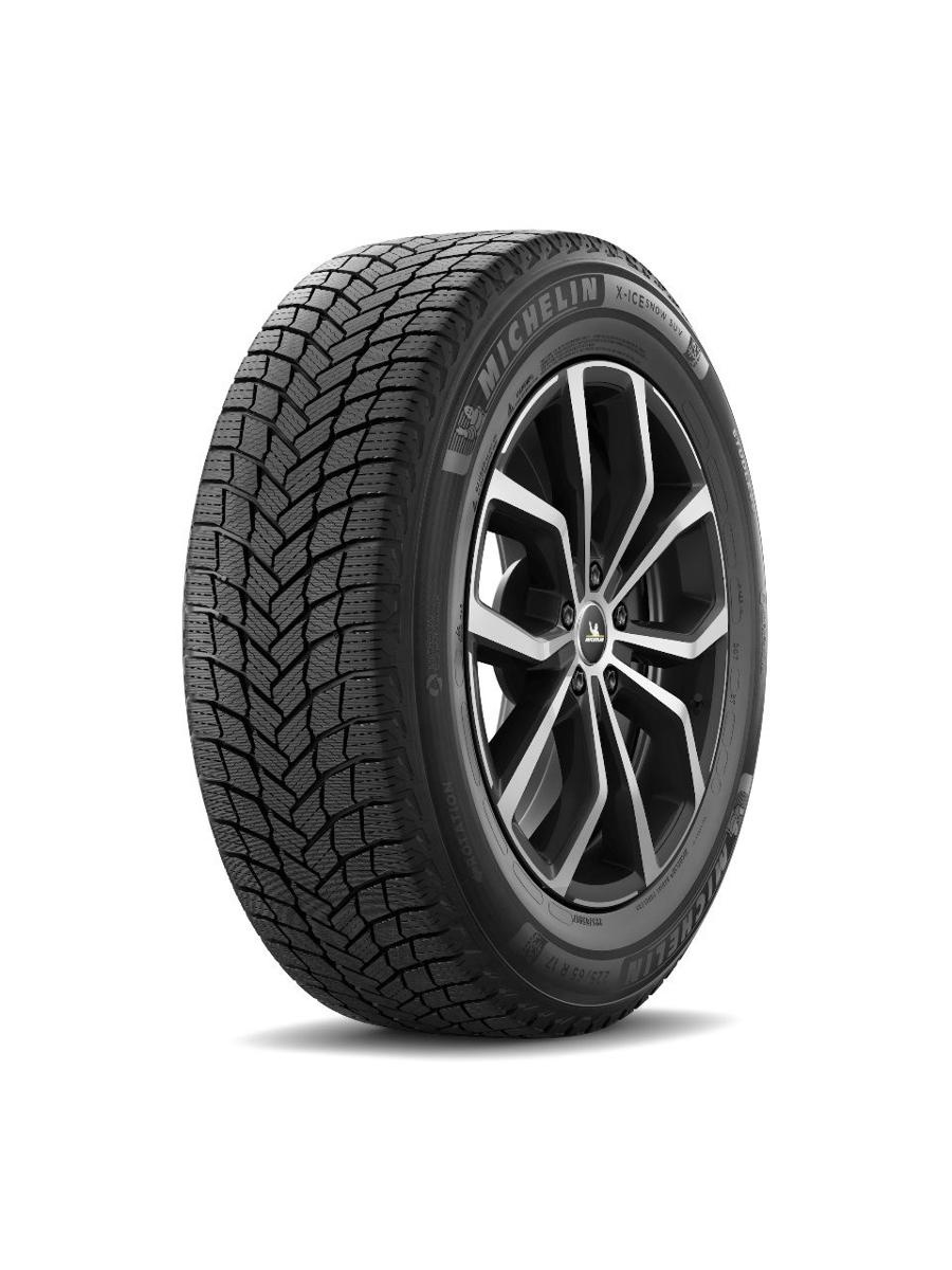 Michelin X- ICE SNOW SUV 26565 R17 зимняя