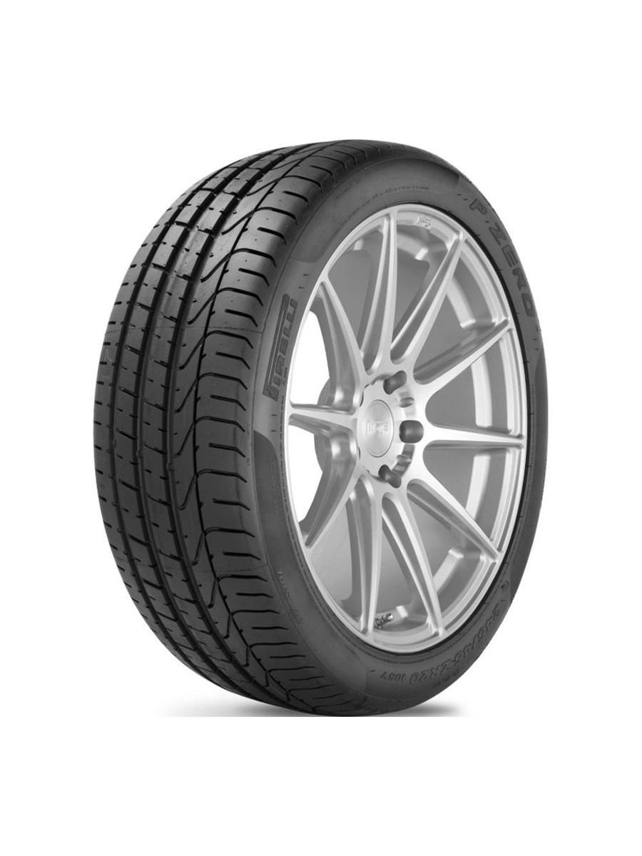 Pirelli PZero  XL 26550 R19 летняя