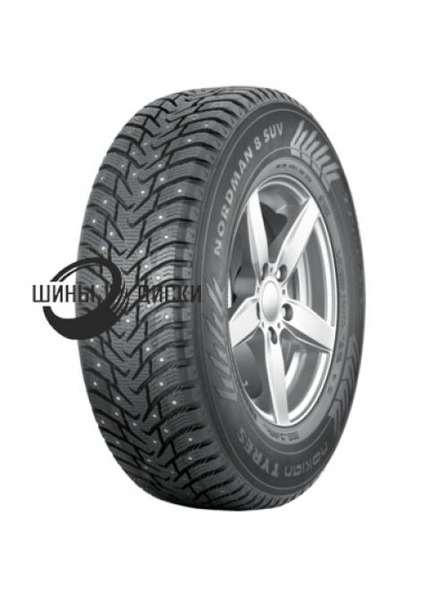 28560R18 116T Nordman 8 SUV TL (шип.)