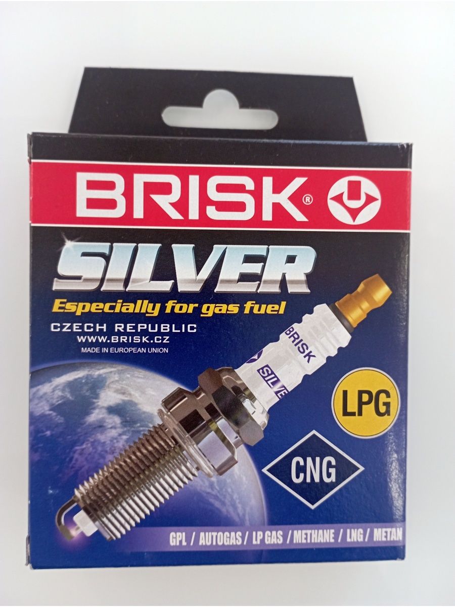 Brisk silver