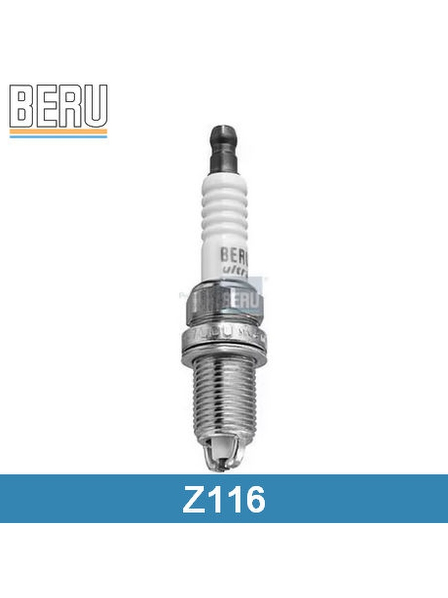Свеча зажигания, BERU, Z116