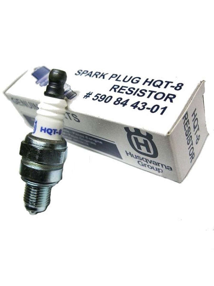 Свеча зажигания husqvarna HQT-8, арт. 5908443-01