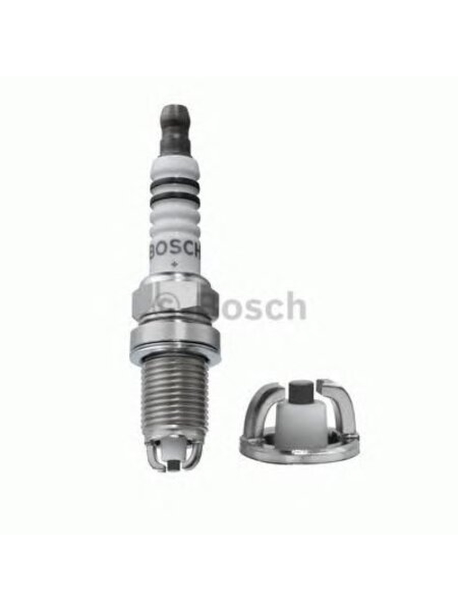 Свеча зажигания FLR8LDCU BOSCH 0242229654