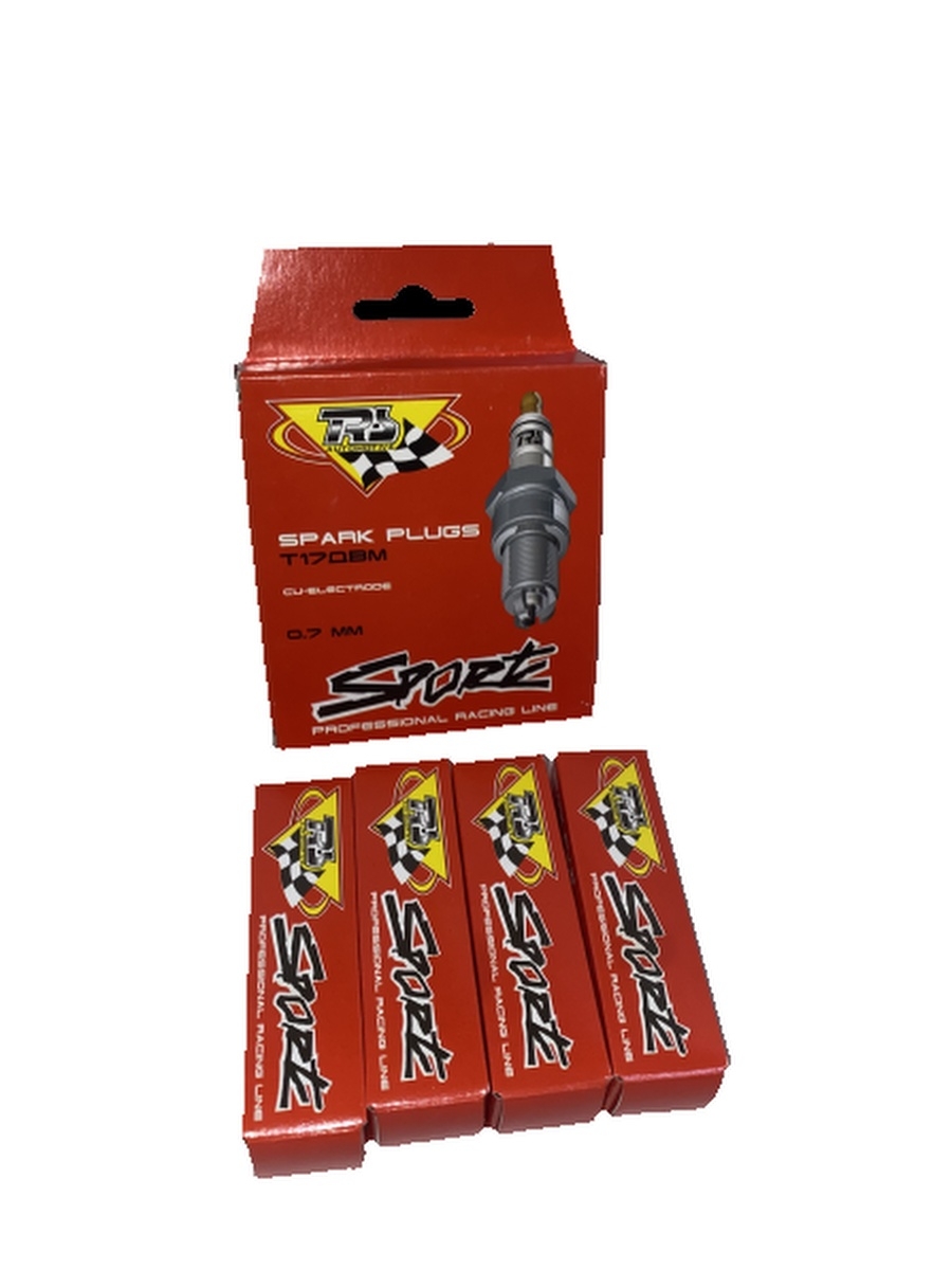SPARK PLUGS Т17ДВРМ
