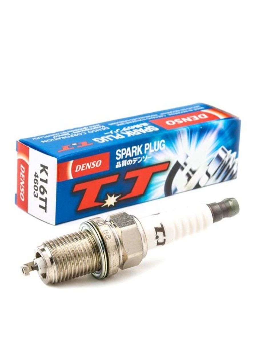 свечи зажигания, свечи зажигания denso
