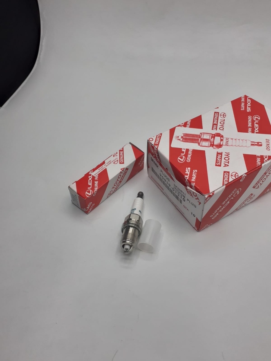 TOYOTA Свеча зажигания 9091901210