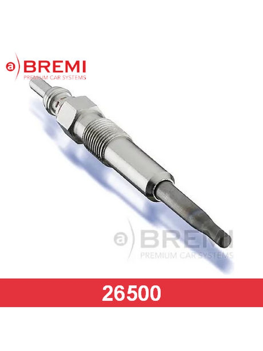 Свеча накаливания, BREMI, 26500