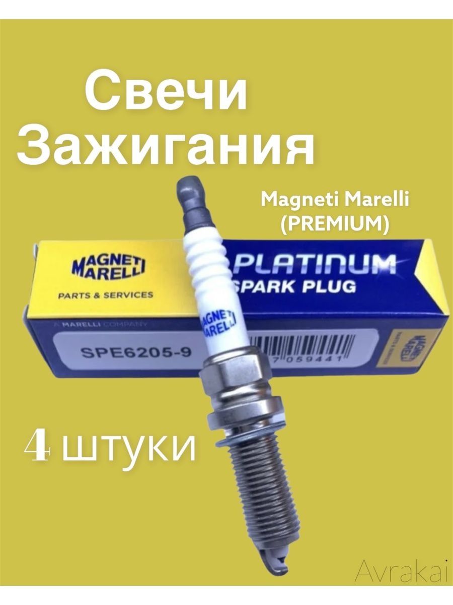 Magneti Marelli (PREMIUM)