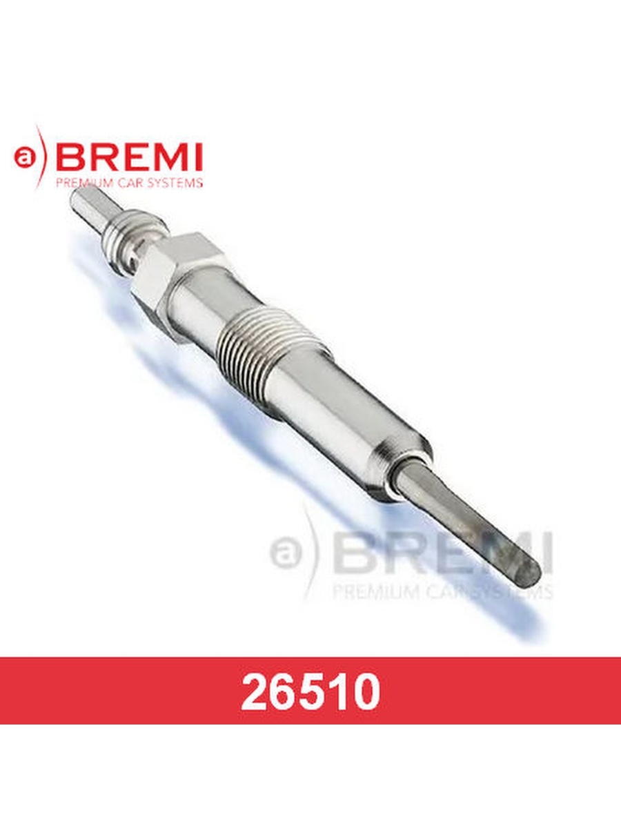 Свеча накаливания, BREMI, 26510