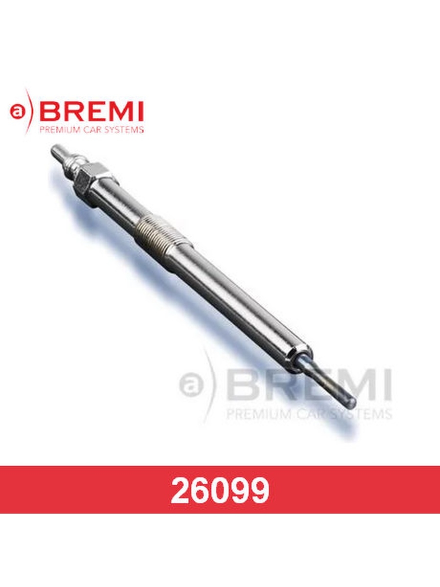 Свеча накаливания, BREMI, 26099