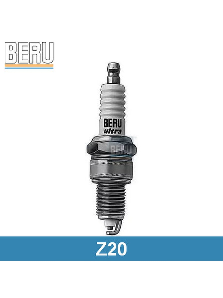 Свеча зажигания, BERU, Z20