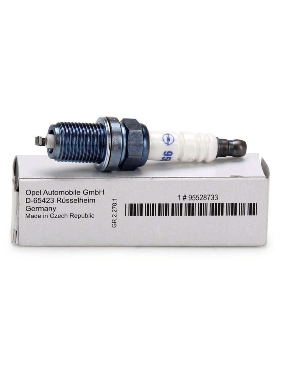 Свеча зажигания GM 95528733