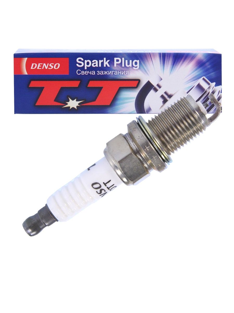 Свеча зажигания Twin Tip DENSO K20TT