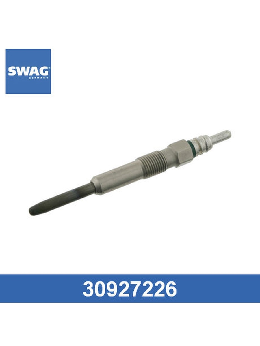 Свеча накаливания, SWAG, 30927226