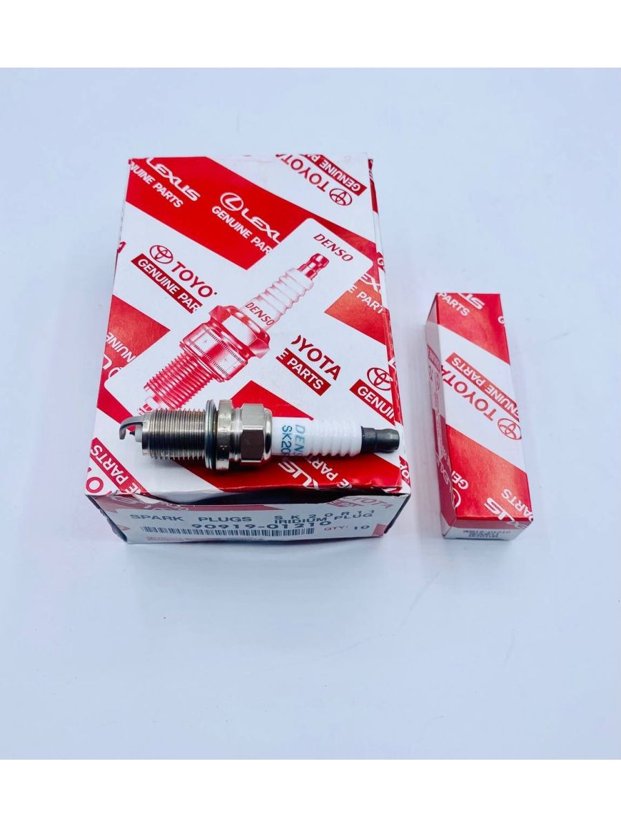 Свеча зажигания Toyota 90919-01210