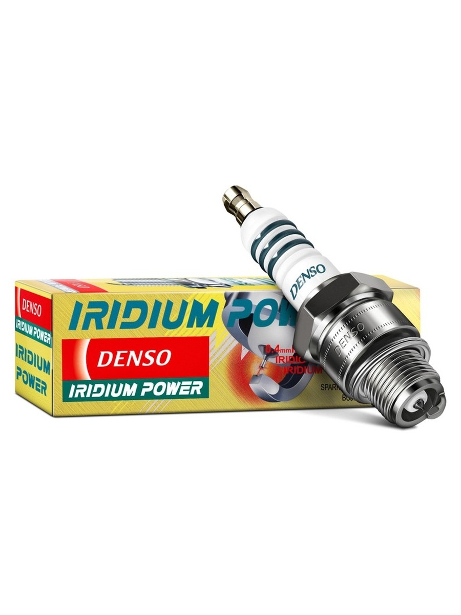 Свеча зажигания Iridium (5317) Denso IW27