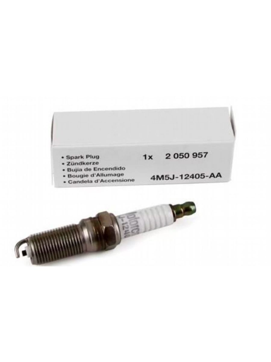 Свеча зажигания Ford 2050957, 1787829, 1493001, TR5B13, 4559, T16VRU10, 0242236633