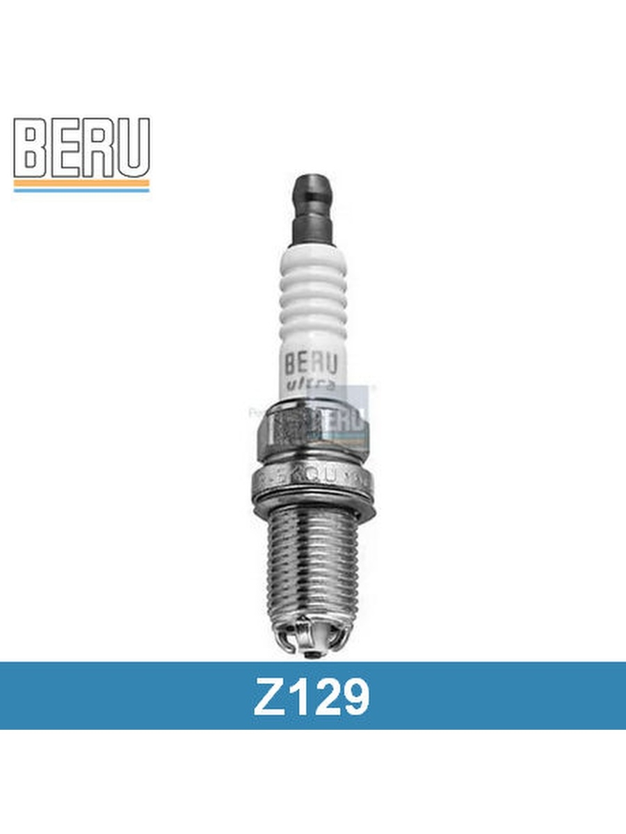 Свеча зажигания, BERU, Z129