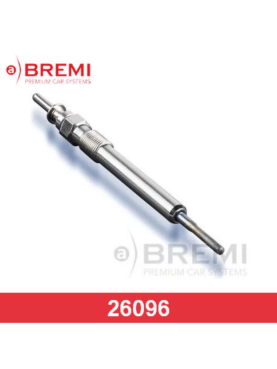 Свеча накаливания, BREMI, 26096